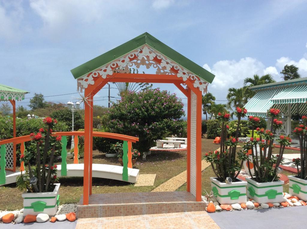 Villa Ludivine แซนต์-อาน ห้อง รูปภาพ