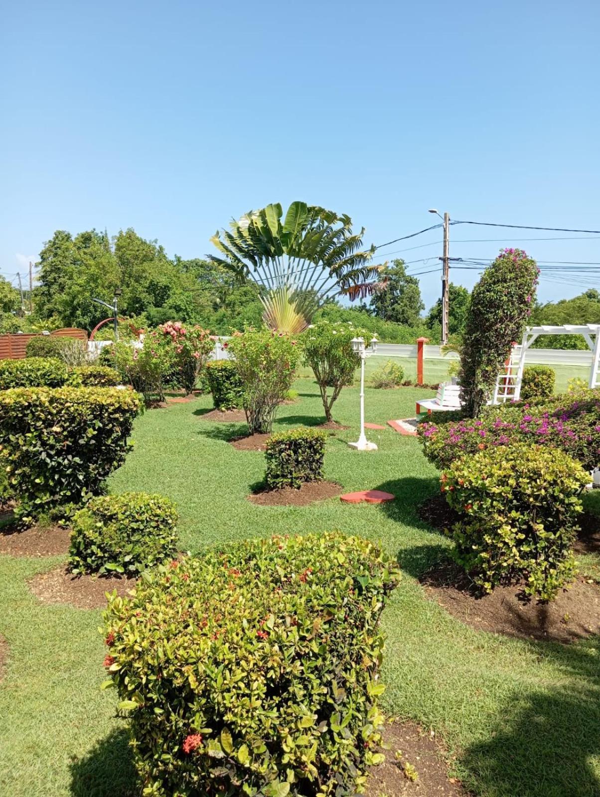 Villa Ludivine แซนต์-อาน ภายนอก รูปภาพ