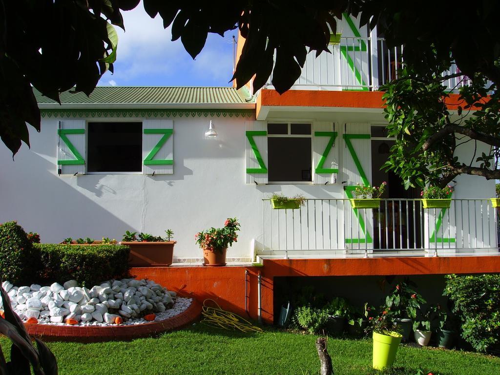 Villa Ludivine แซนต์-อาน ห้อง รูปภาพ