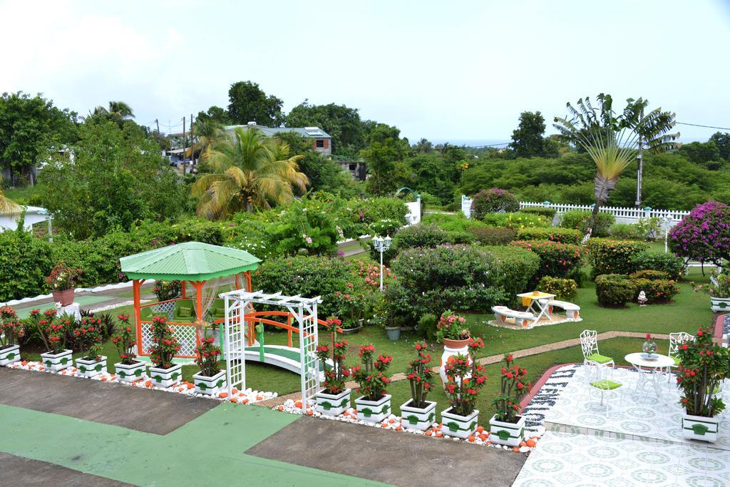 Villa Ludivine แซนต์-อาน ห้อง รูปภาพ