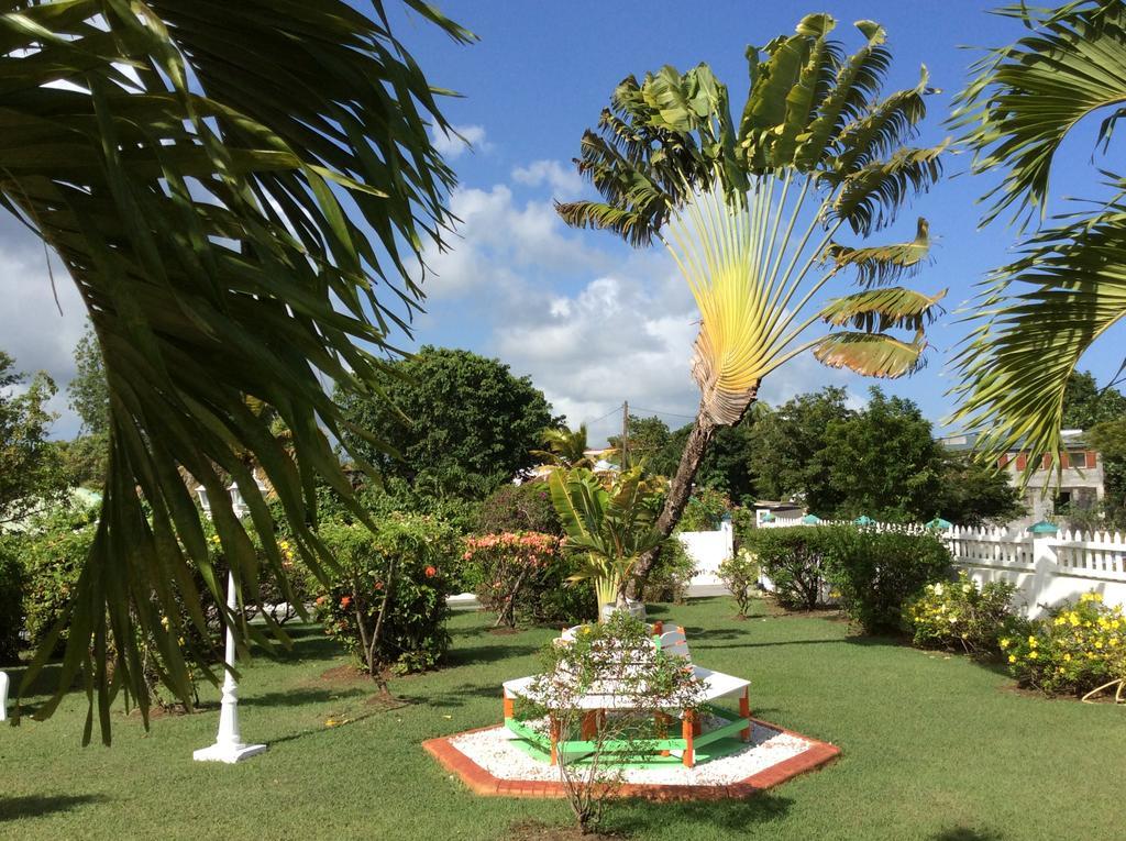 Villa Ludivine แซนต์-อาน ภายนอก รูปภาพ