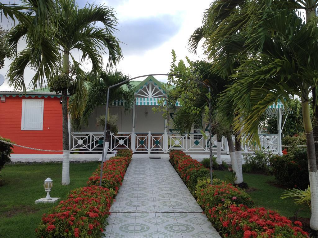Villa Ludivine แซนต์-อาน ภายนอก รูปภาพ