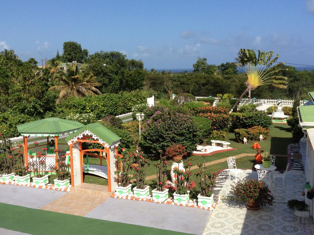 Villa Ludivine แซนต์-อาน ภายนอก รูปภาพ