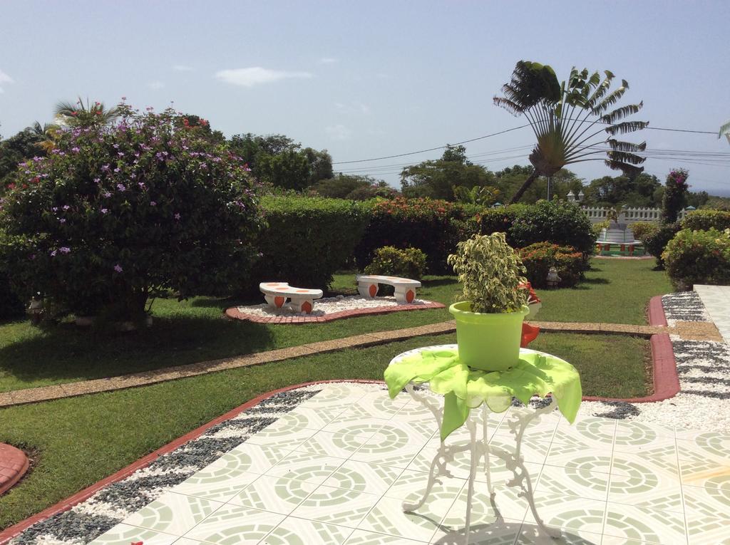 Villa Ludivine แซนต์-อาน ภายนอก รูปภาพ