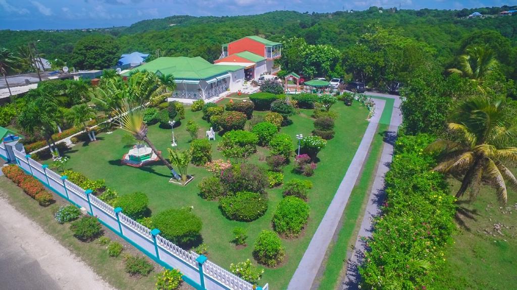 Villa Ludivine แซนต์-อาน ภายนอก รูปภาพ