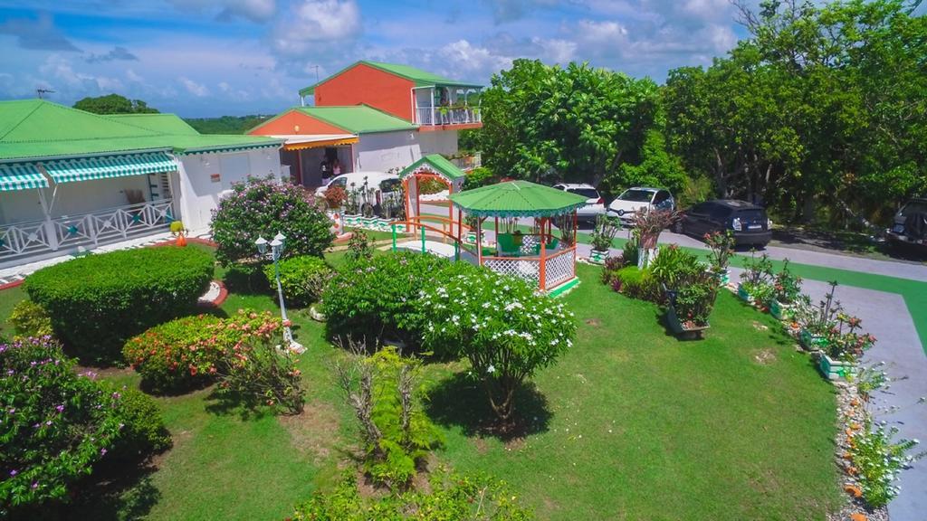Villa Ludivine แซนต์-อาน ภายนอก รูปภาพ