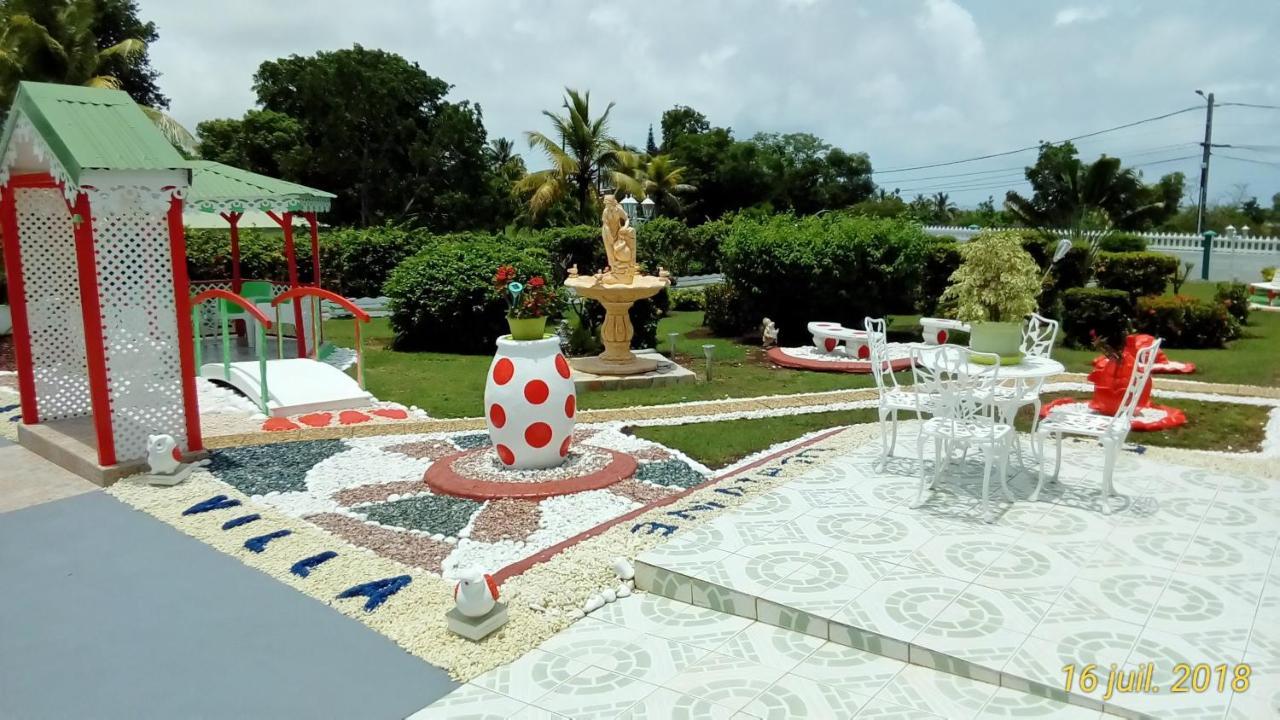Villa Ludivine แซนต์-อาน ภายนอก รูปภาพ