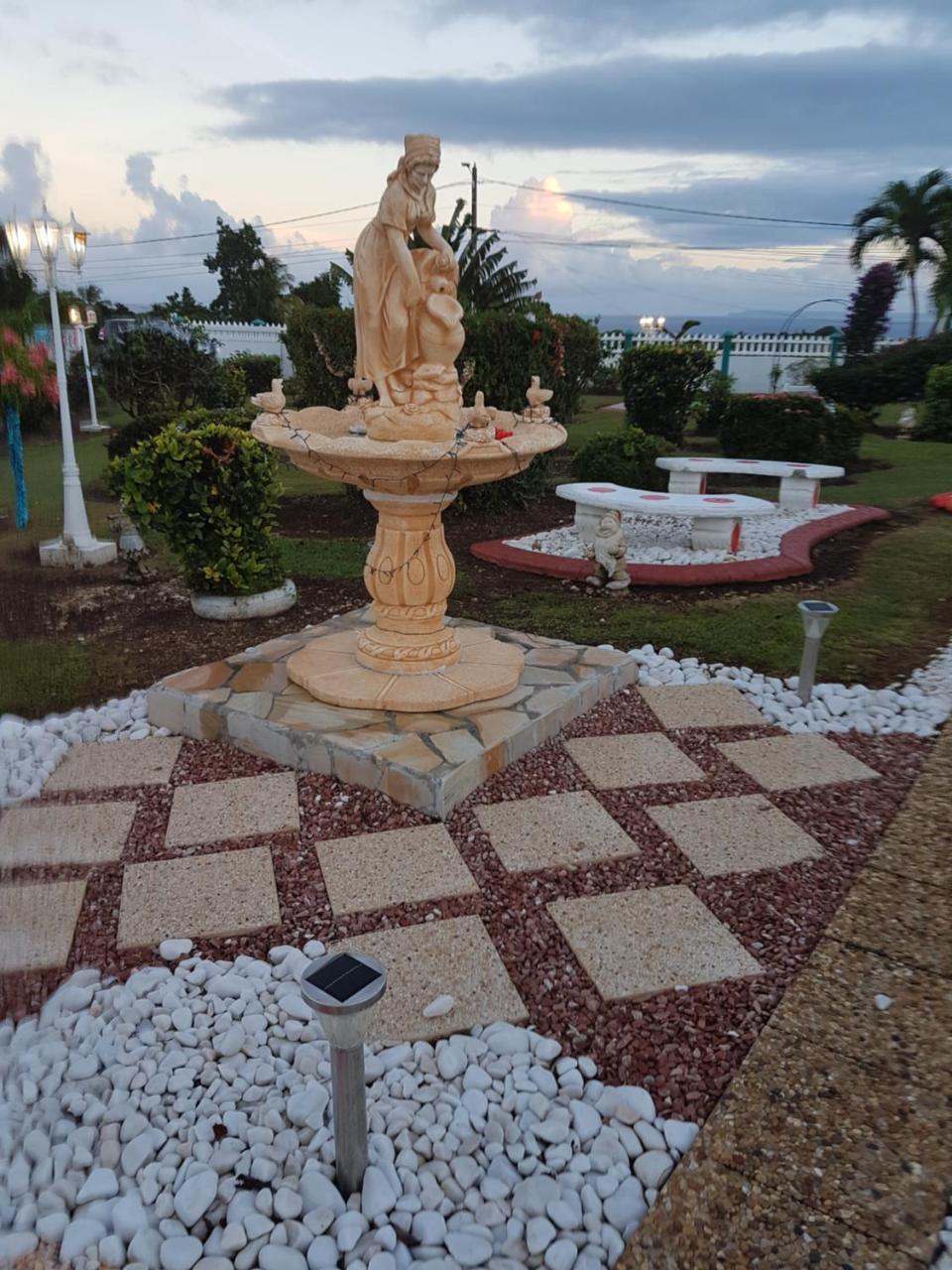 Villa Ludivine แซนต์-อาน ภายนอก รูปภาพ